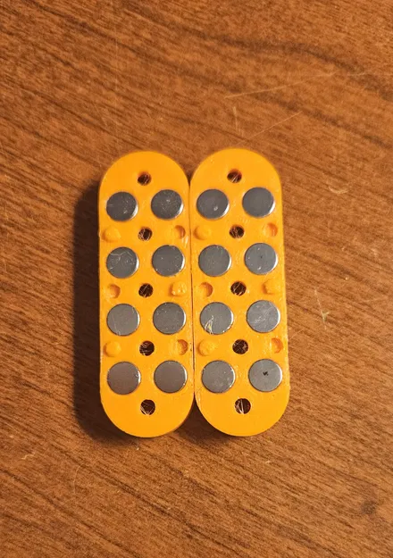 Khớp nối từ tính nhanh cho ống PTFE máy in 3D (MMU) - Image 2