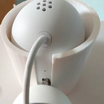 Giá treo cửa sổ cho camera Google Nest 2k Indoor