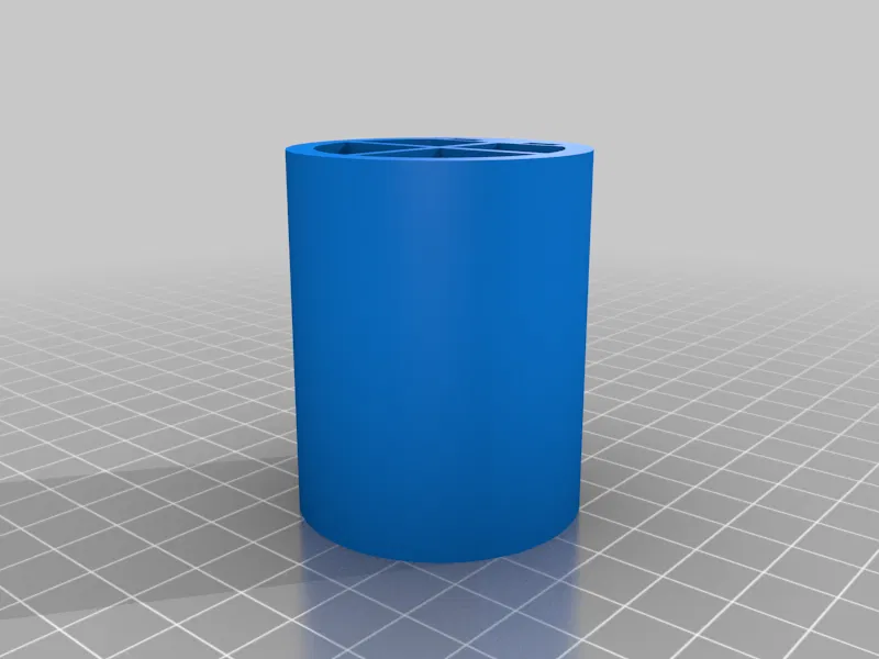 Ngàm gắn module Laser Tree LT-40W-AA cho máy CNC 3018 - Image 2