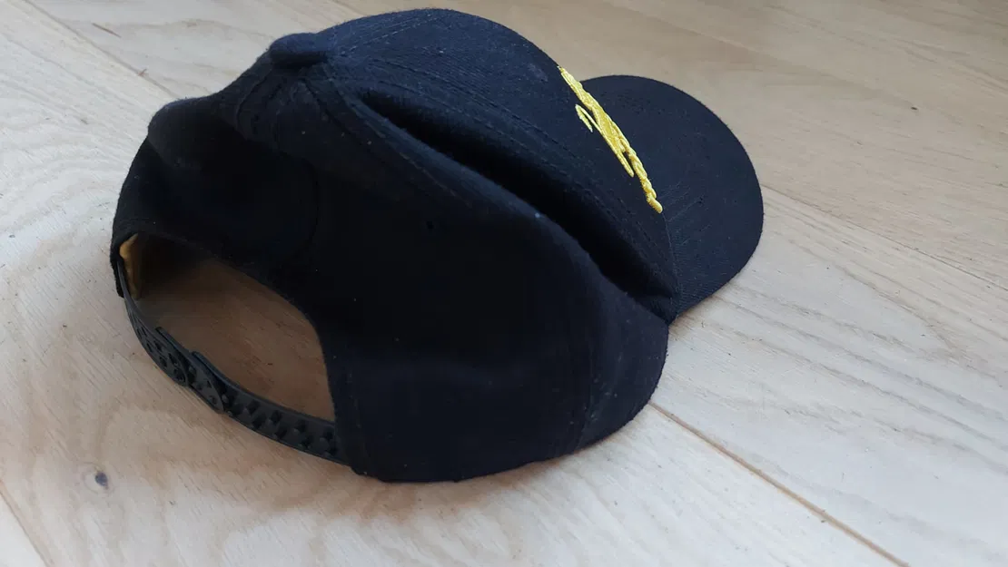 Miếng nối nón Snapback (Dành cho khóa Difuzed / Hai hàng nút) - Image 5