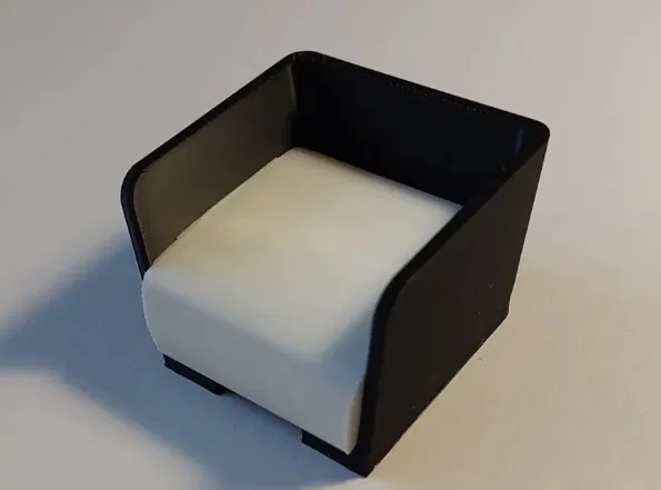 Mô hình ghế trang trí OTTO chair in 3D đẹp mắt - Image 1