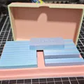 Hộp đựng tấm căn chỉnh Woodworking Spacer Box in 3D tiện lợi - Thumbnail 1