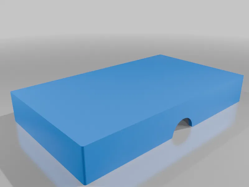 Hộp đựng tấm căn chỉnh Woodworking Spacer Box in 3D tiện lợi - Image 2