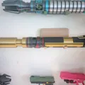 Gatekeeper - Thiết kế chuôi kiếm ánh sáng (Lightsaber) độc đáo - Thumbnail 1
