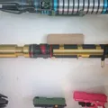 Gatekeeper - Thiết kế chuôi kiếm ánh sáng (Lightsaber) độc đáo - Thumbnail 2