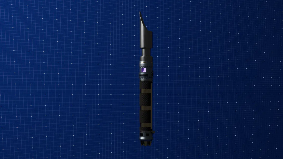 Gatekeeper - Thiết kế chuôi kiếm ánh sáng (Lightsaber) độc đáo - Image 4