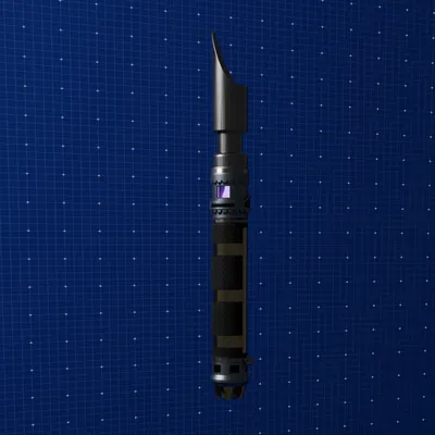 Gatekeeper - Thiết kế chuôi kiếm ánh sáng (Lightsaber) độc đáo