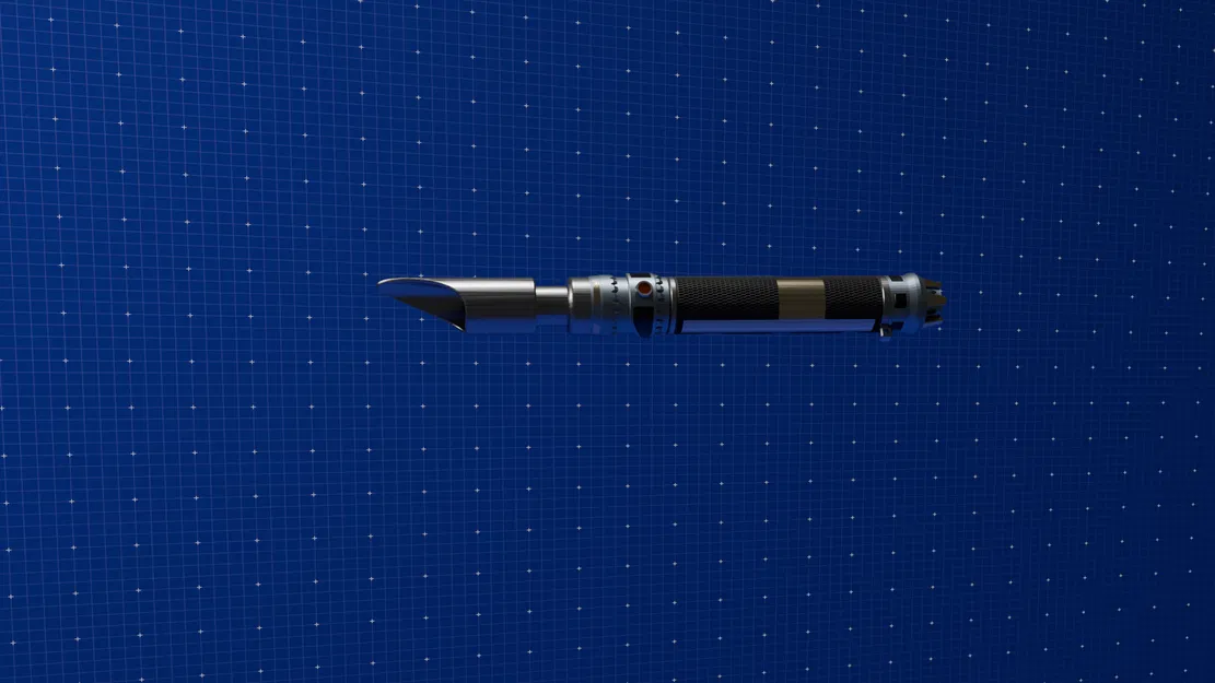 Gatekeeper - Thiết kế chuôi kiếm ánh sáng (Lightsaber) độc đáo - Image 5