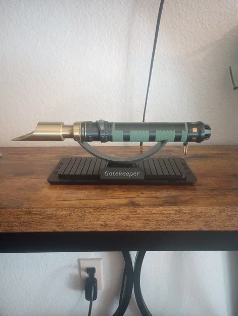 Gatekeeper - Thiết kế chuôi kiếm ánh sáng (Lightsaber) độc đáo - Image 7