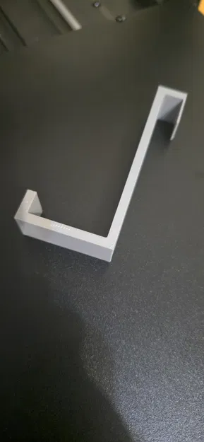 Giá treo tai nghe gắn vách ngăn văn phòng tiện lợi - Image 3