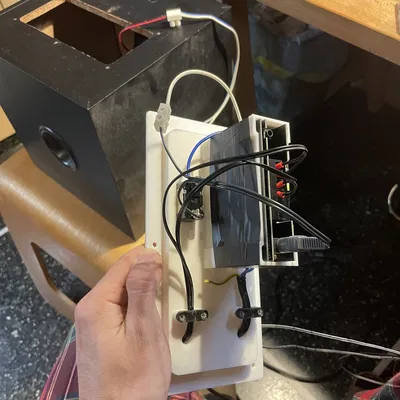 Tấm Ốp Thay Thế Lắp Bluetooth Cho Loa Subwoofer 2.1