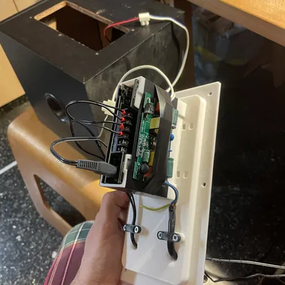 Tấm Ốp Thay Thế Lắp Bluetooth Cho Loa Subwoofer 2.1