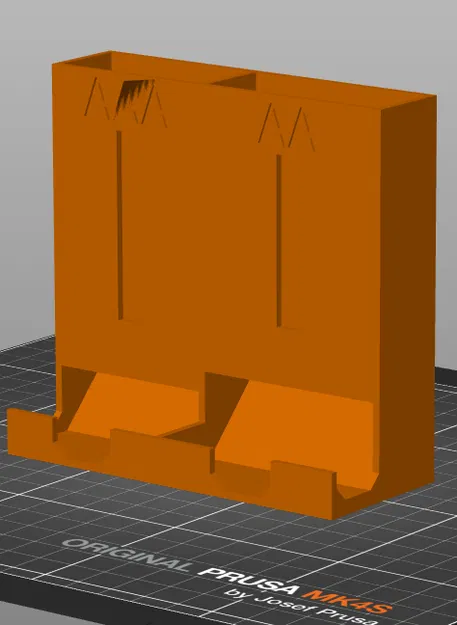 Hộp lưu trữ và bộ cấp pin AA / AAA (Gravity Dispenser) - Image 4