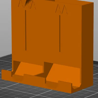 Hộp lưu trữ và bộ cấp pin AA / AAA (Gravity Dispenser)