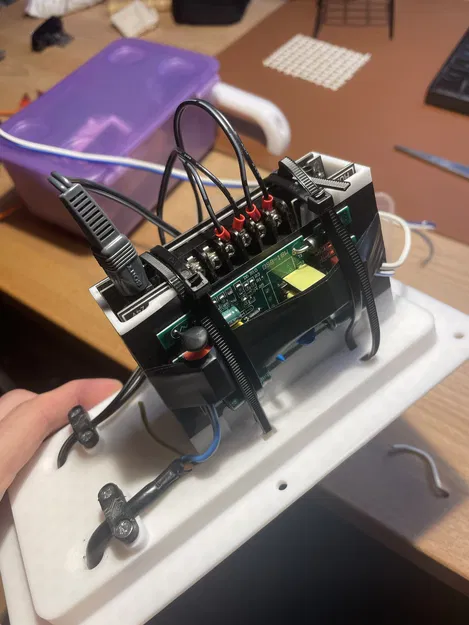 Tấm Ốp Thay Thế Lắp Bluetooth Cho Loa Subwoofer 2.1 - Image 5