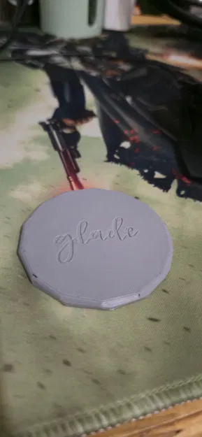 Miếng lót thay thế cho bộ khuếch tán Glade - In 3D tiện dụng - Image 1