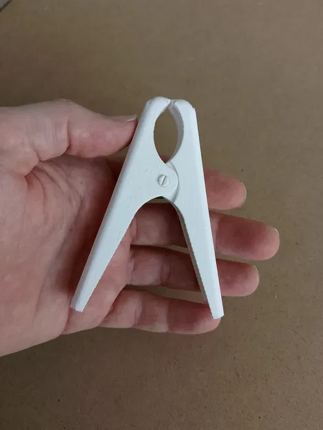 Kẹp thay thế chịu thời tiết - Tận dụng lò xo cũ cho in 3D - Image 3