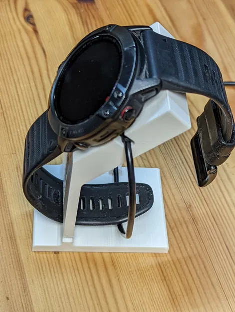 Đế sạc cho Garmin Fenix 6X Pro - Image 2