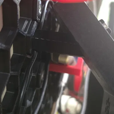 Giá treo tường 3D cho đồng hồ Garmin Fenix 6X Pro (HSW Mount)