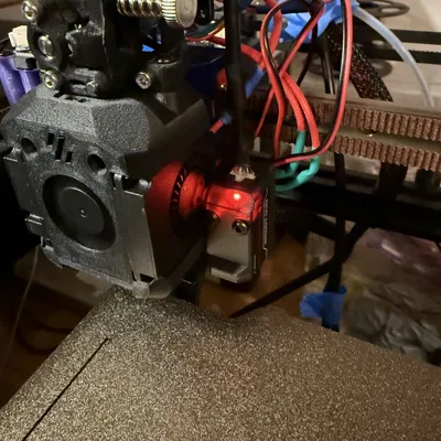 Ngàm gắn BTT EDDY cho Dragonburner (MGN12H)