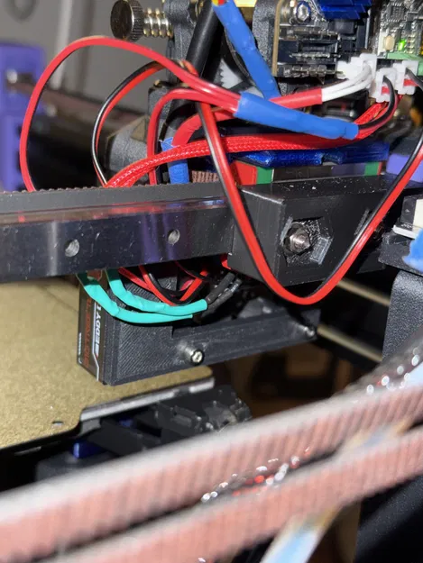 Ngàm gắn BTT EDDY cho Dragonburner (MGN12H) - Image 2