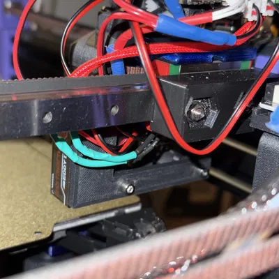 Ngàm gắn BTT EDDY cho Dragonburner (MGN12H)