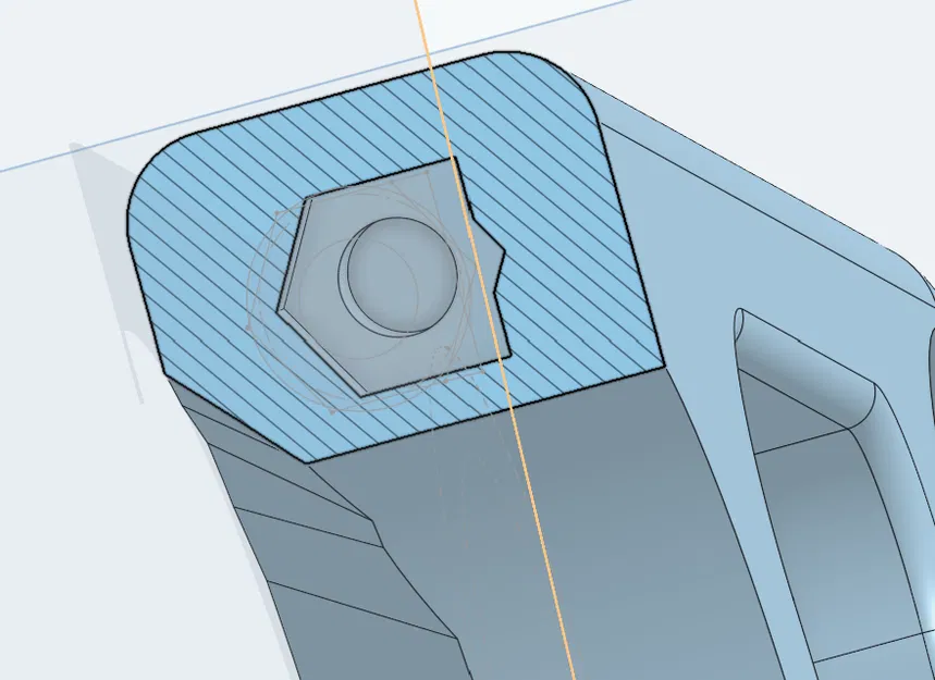 Giá đỡ treo túi khô gắn ghi đông xe đạp (Handlebar Rack Cradle Cage) - Image 6