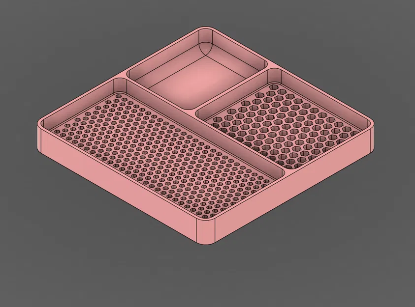 Khay Đựng Ốc Vít (Screw Tray) - Image 1