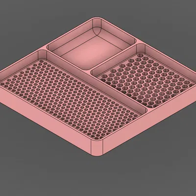 Khay Đựng Ốc Vít (Screw Tray)