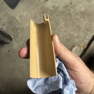 Máng dẫn dầu 3D cho BMW R1100 GS (Thay thế BMW Tool 23 4 680)