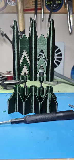 Hộp đựng phi tiêu (Dart case) - Điều chỉnh được độ dài - Image 3