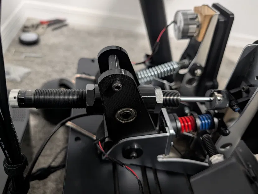 Mod Phanh Thủy Lực Fanatec CSL / CSL DD (AD-2050) - Image 1