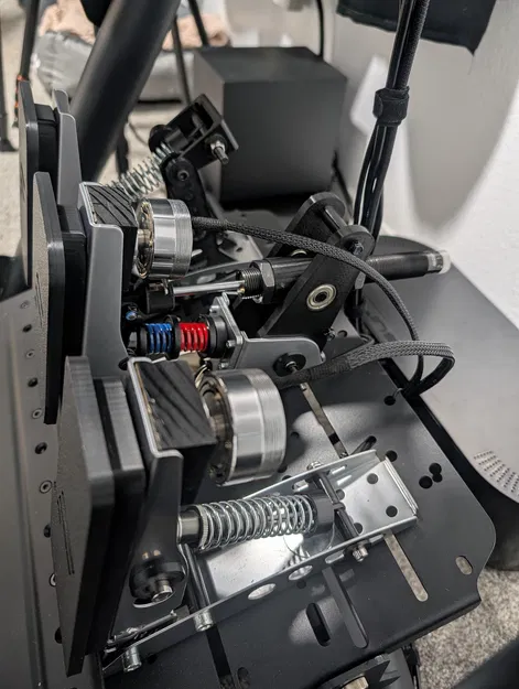 Mod Phanh Thủy Lực Fanatec CSL / CSL DD (AD-2050) - Image 2