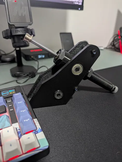 Mod Phanh Thủy Lực Fanatec CSL / CSL DD (AD-2050) - Image 3