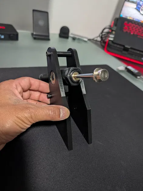 Mod Phanh Thủy Lực Fanatec CSL / CSL DD (AD-2050) - Image 4