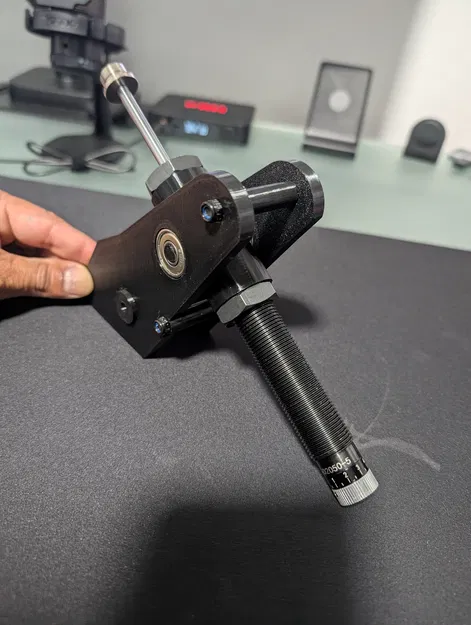 Mod Phanh Thủy Lực Fanatec CSL / CSL DD (AD-2050) - Image 5