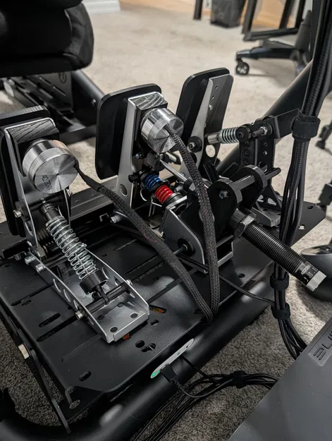 Mod Phanh Thủy Lực Fanatec CSL / CSL DD (AD-2050) - Image 8