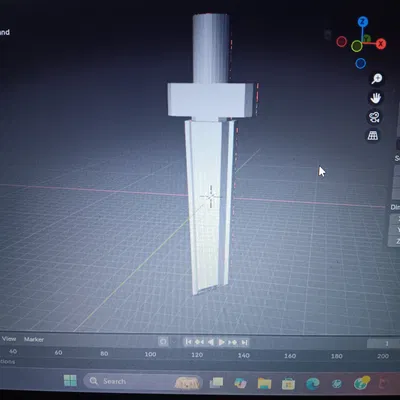 Nắp bảo vệ lưỡi dao Philips OneBlade phong cách thanh kiếm độc đáo