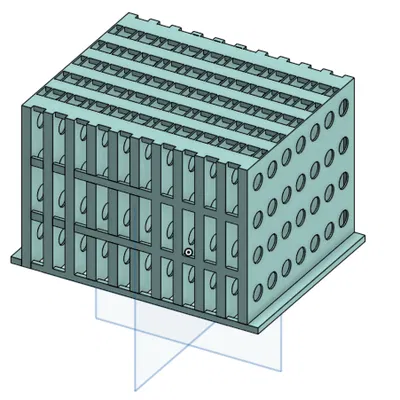 Hộp Đựng Ăn Mòn PCB