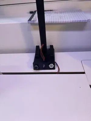 Đèn bàn / Lightbar tối giản tự chế - Image 8