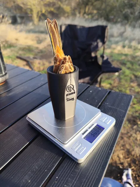 Cốc Cân Chim Chuyên Dụng Cho Nghiên Cứu Điểu Học - Image 2