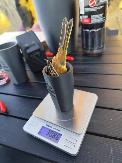 Cốc Cân Chim Chuyên Dụng Cho Nghiên Cứu Điểu Học - Image 3