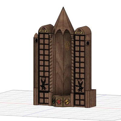 Giá đỡ máy cạo râu One Blade theo phong cách kho đồ KCD 2