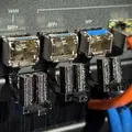 Nắp đậy chống bụi cho đầu nối LC / Mô-đun SFP - Thumbnail 3