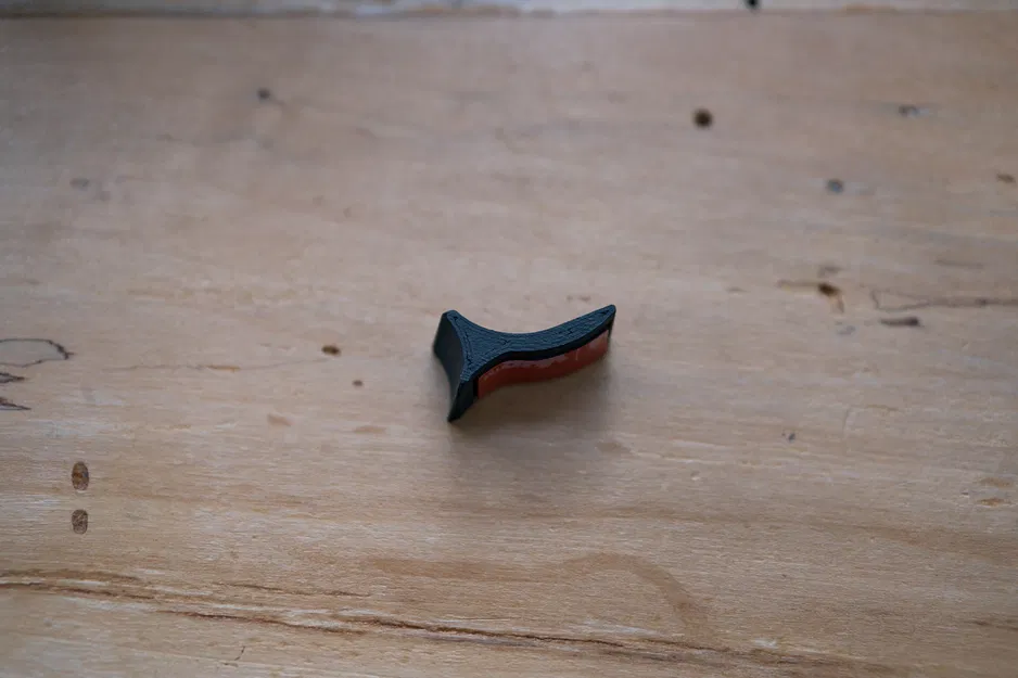 Báng tì ngón cái Hitchhiker cho dòng máy Leica Q - Image 2