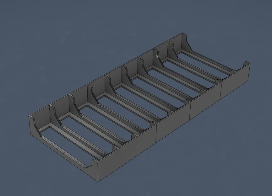 Khay Đựng Ổ Cứng HDD 3.5 Inch Gọn Gàng Tiện Lợi (4-9 Khay) - Image 1