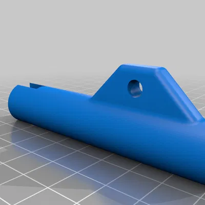 Khóa Giữ Nắp Buồng Lái Máy Bay Van's RV-12