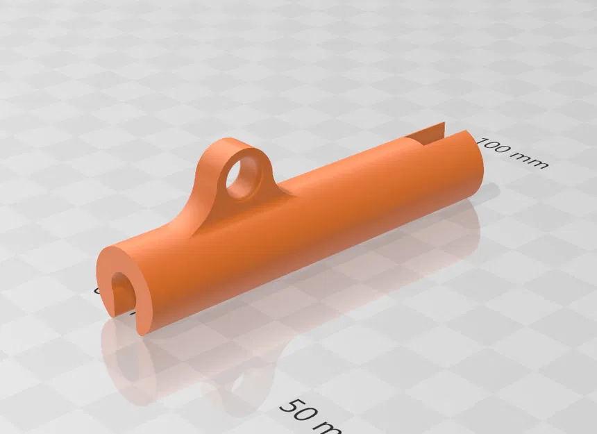 Khóa Giữ Nắp Buồng Lái Máy Bay Van's RV-12 - Image 3