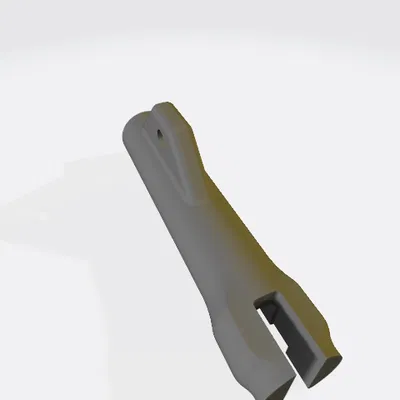 Khóa Giữ Nắp Buồng Lái Máy Bay Van's RV-12