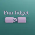 Mô hình đồ chơi giải tỏa căng thẳng Fun Fidget in 3D - Thumbnail 1